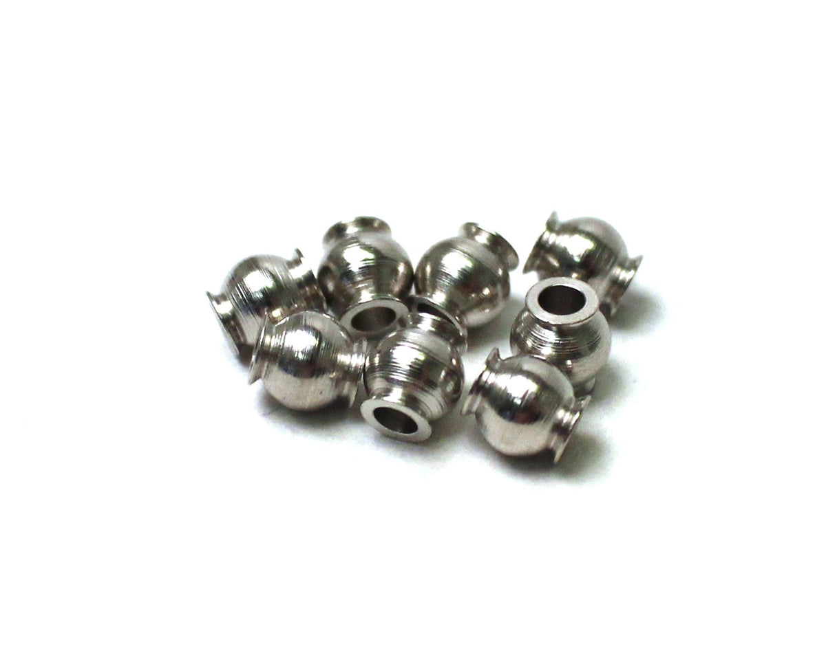 Racers Edge 1889 Shock Cap and Rod End Balls (8): RCE Shocks