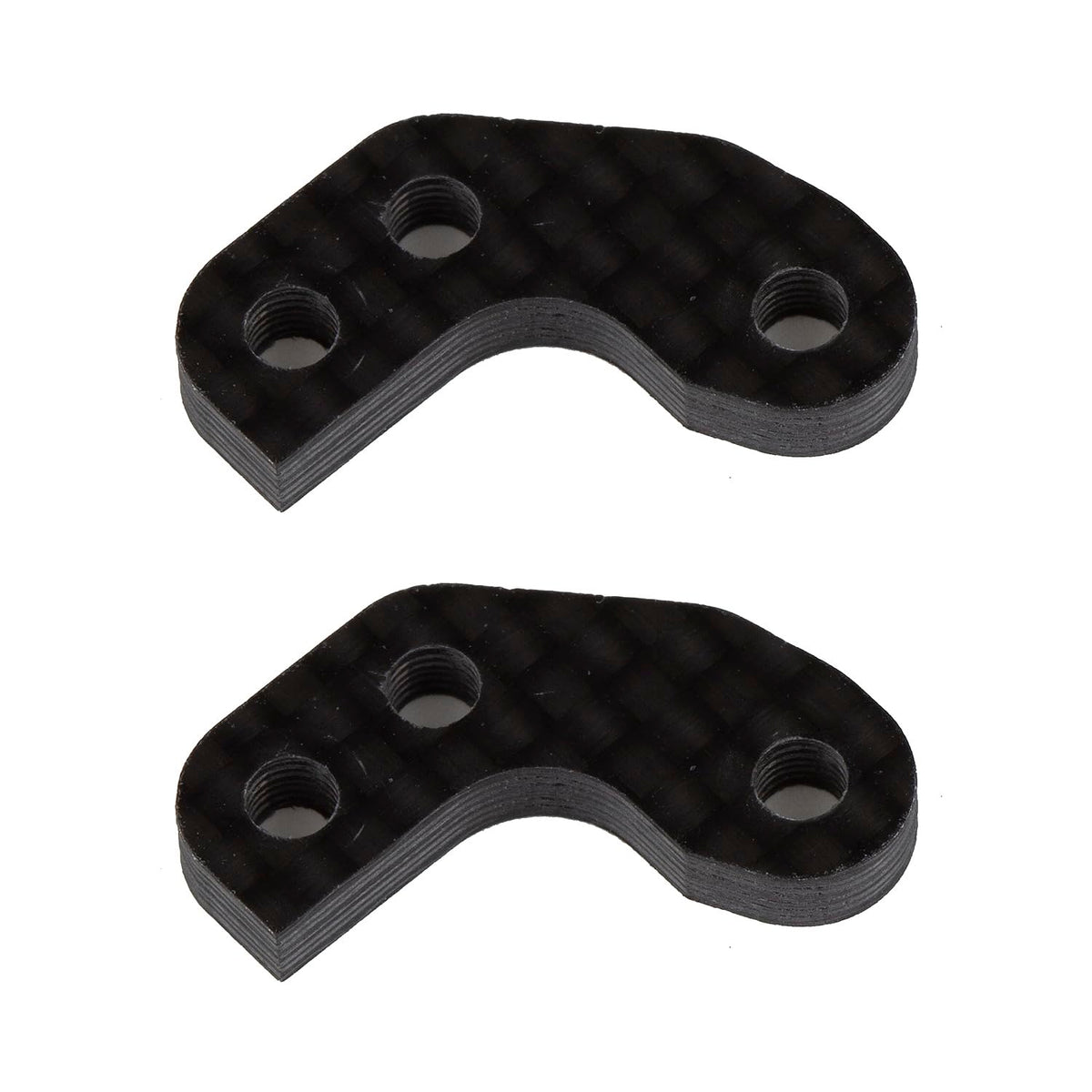 Team Associated 92467 Caster Block Link Mount Set, 0