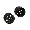 Arrma 510122 Mt Wheel 4.9" 24mm Hex (1 Pair)