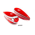 Hangar 9 239014 Wheel Pants: Pitts S-2B