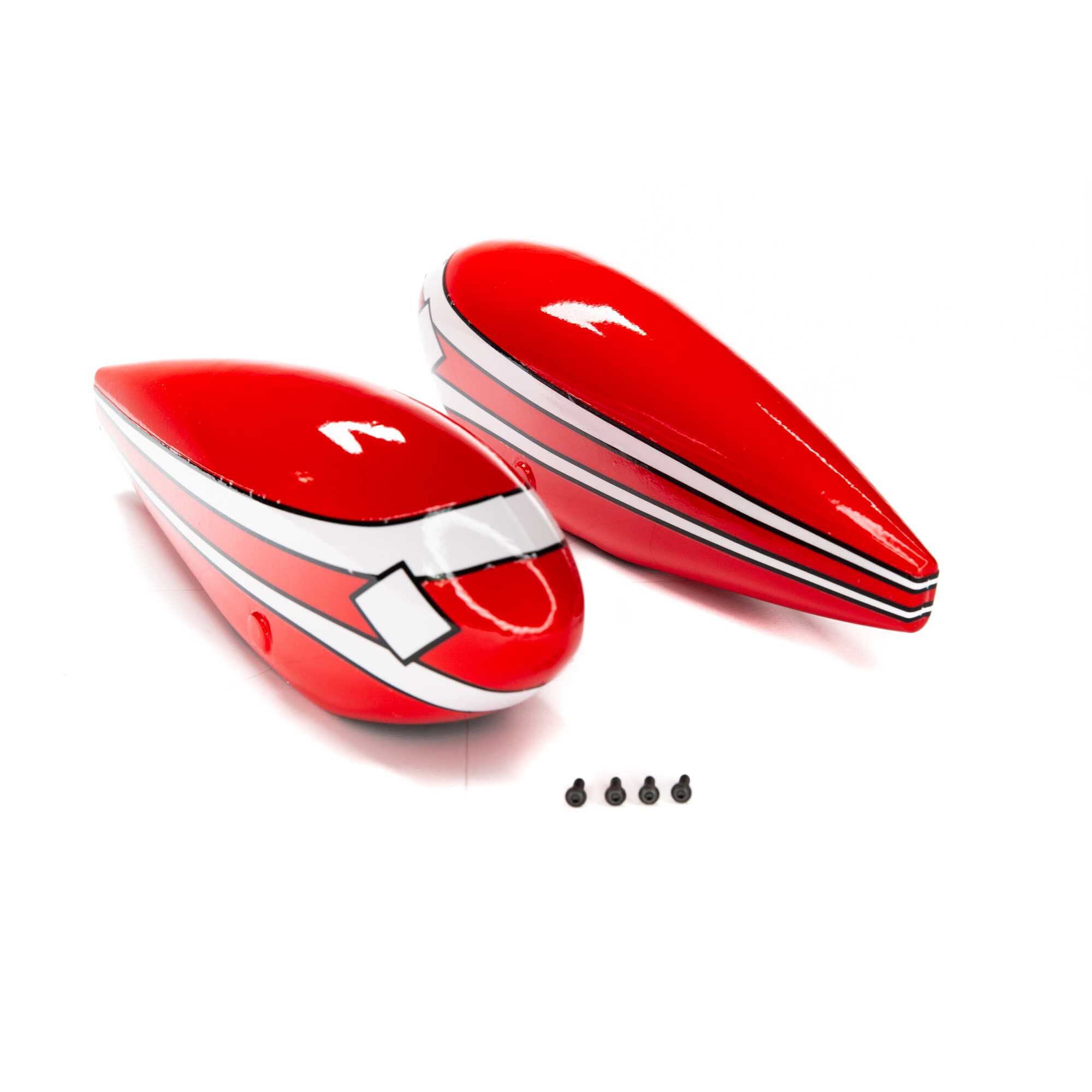 Hangar 9 239014 Wheel Pants: Pitts S-2B