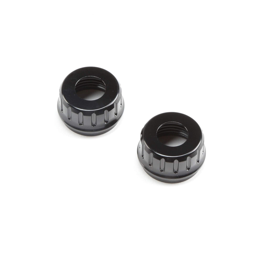 Losi LOS353007 Lower Shock Cap, AL (2): 5ive-T/B