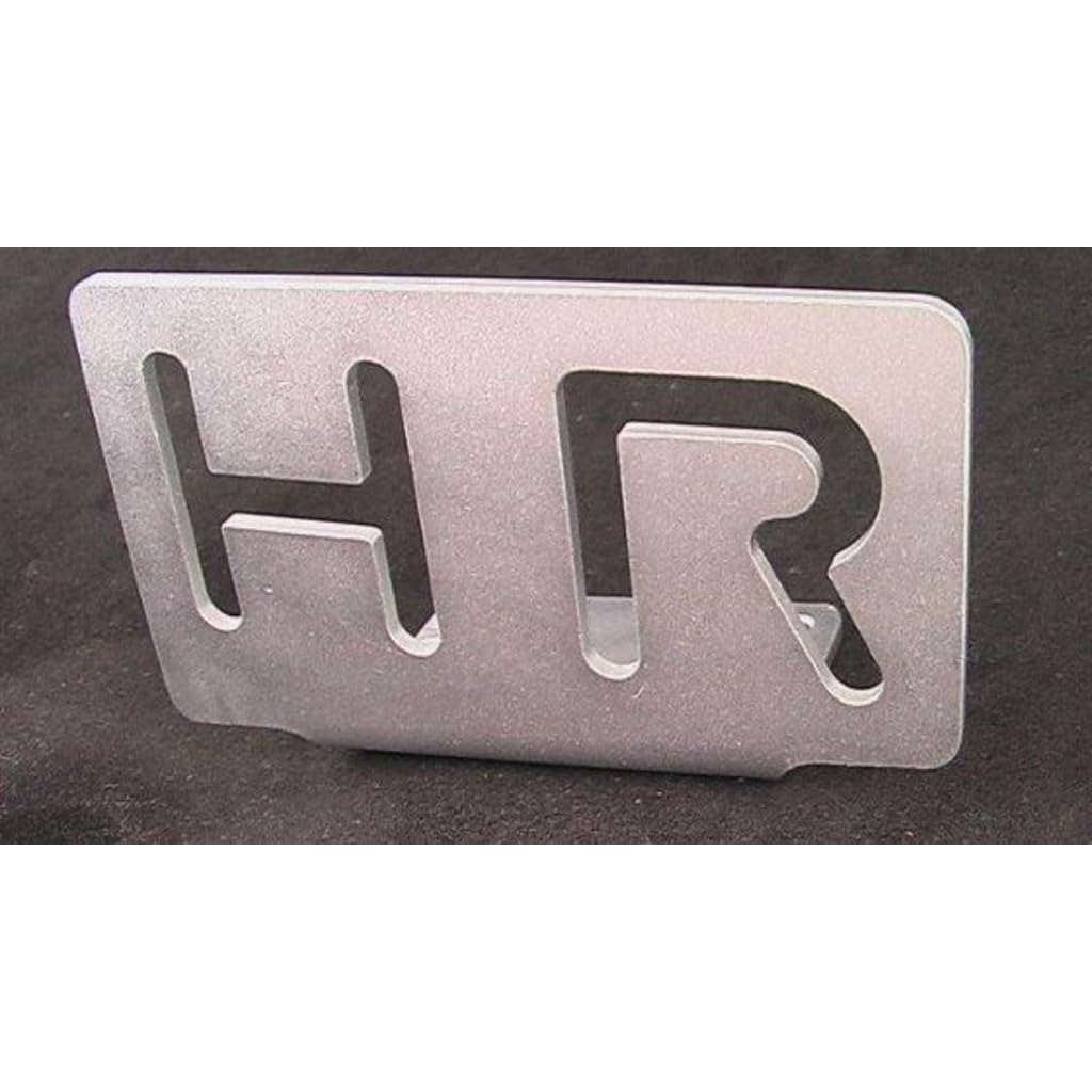 Hot Racing RVO8908 Silver Alum. Fuel Tank Guard: Revo