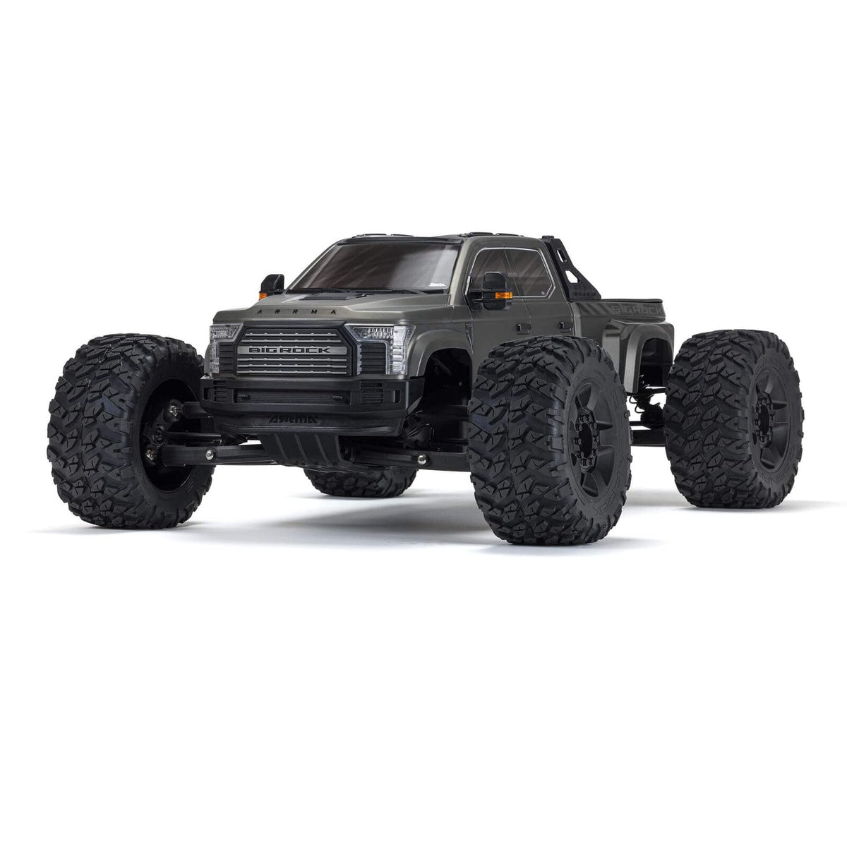 ARRMA RC Truck Big Rock 6S 4WD BLX 1/7 Monster Truck RTR