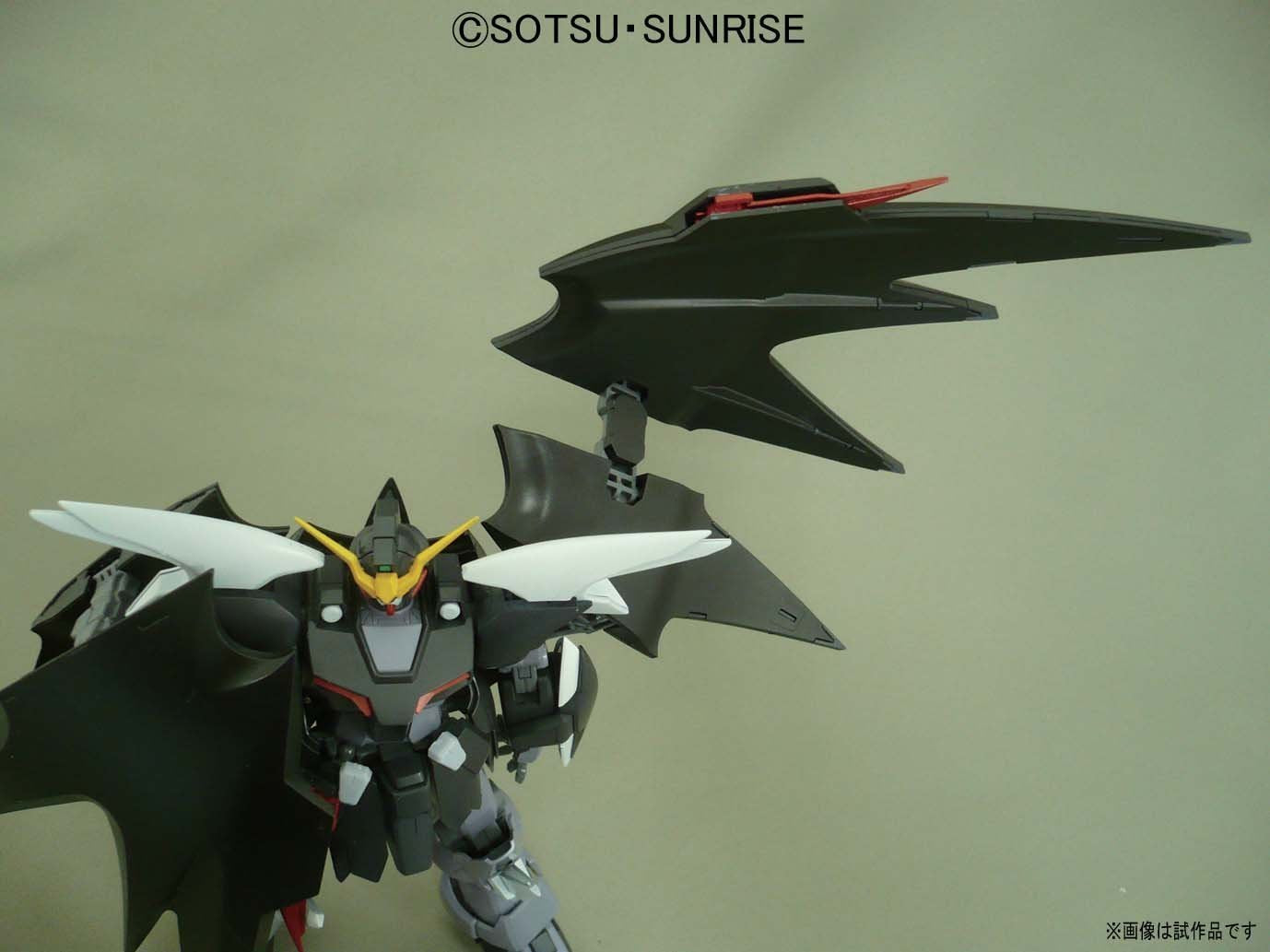 Bandai 2091972 Deathscythe Hell (EW), "Gundam Wing: Endless Waltz", Bandai