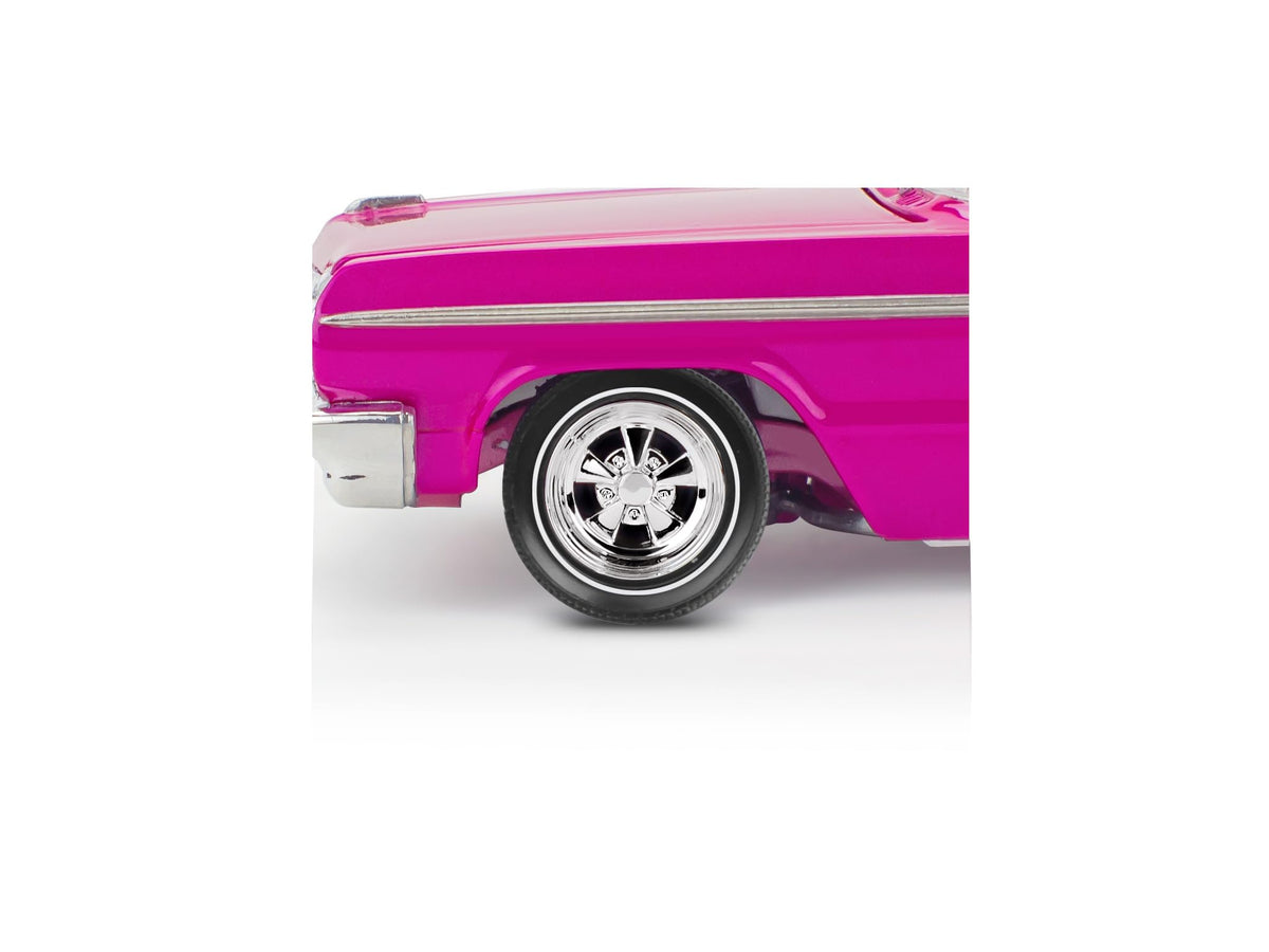Revell 14557 1/25 64 Chevy Impala SS Lowrider Model Kit