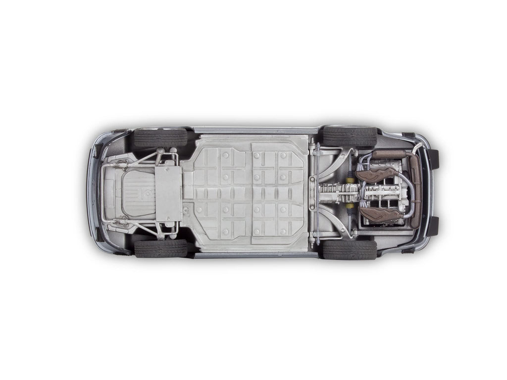 Revell 85-4521 1/24 Porsche 911 Carrera 3.2 Coupe Model Kit