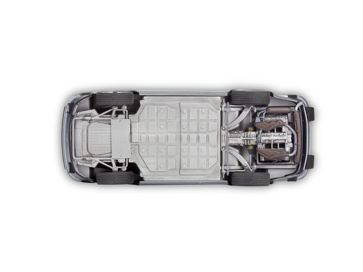 Revell 85-4521 1/24 Porsche 911 Carrera 3.2 Coupe Model Kit
