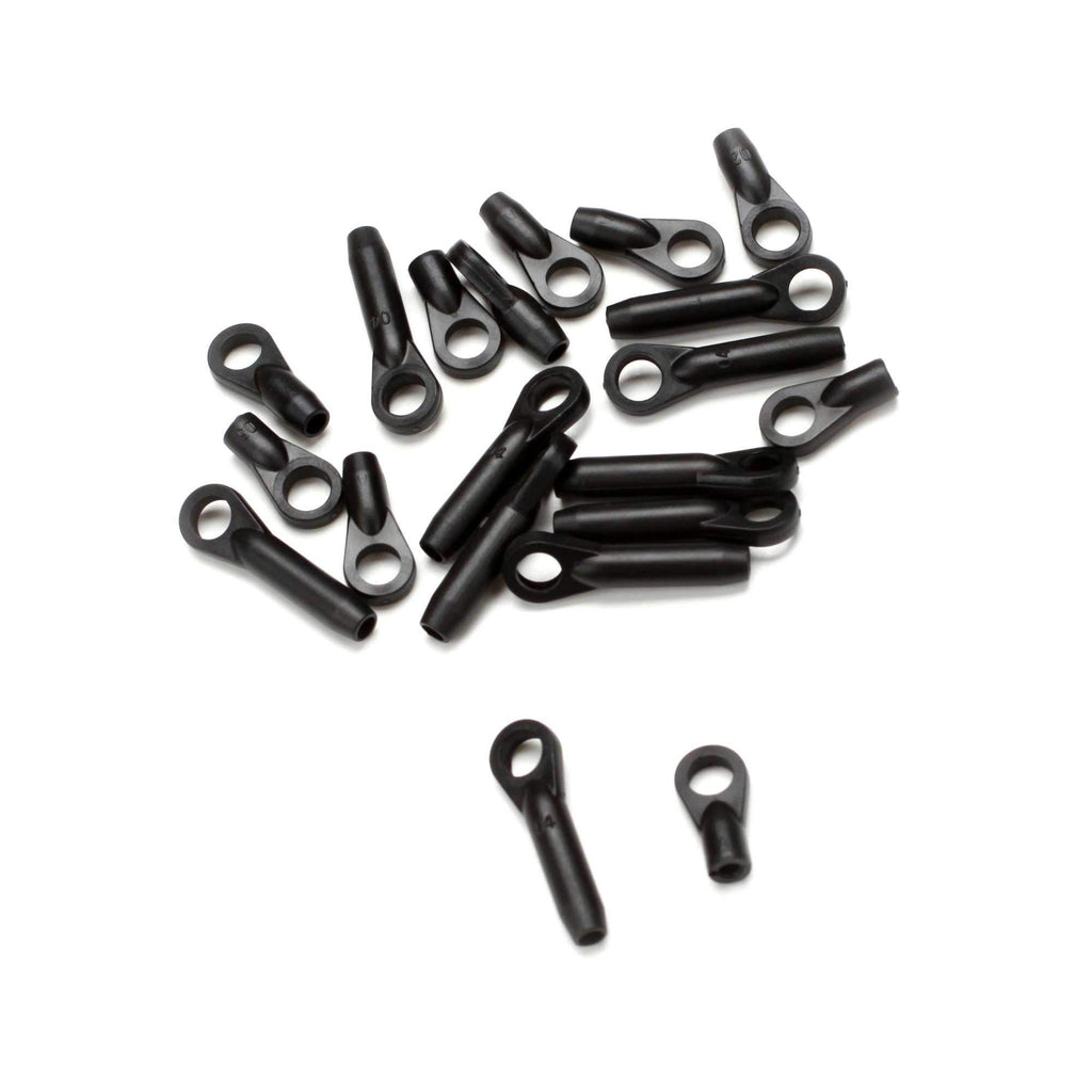 Blade BLH1837 Ball Link Set: Blade 500 3D & X