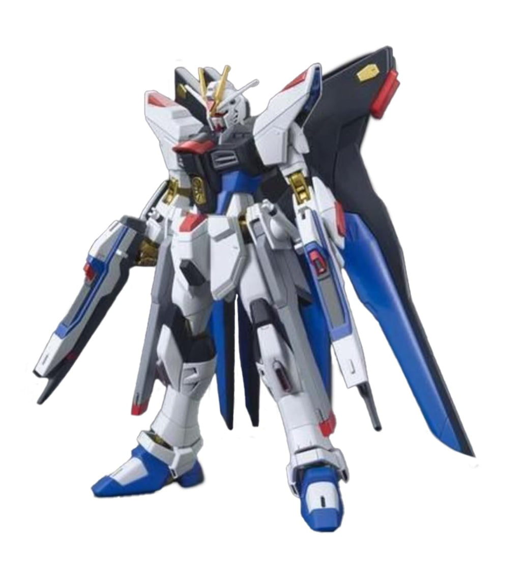 Bandai 2339488 #201 Strike Freedom Gundam "Gundam SEED Destiny", Bandai