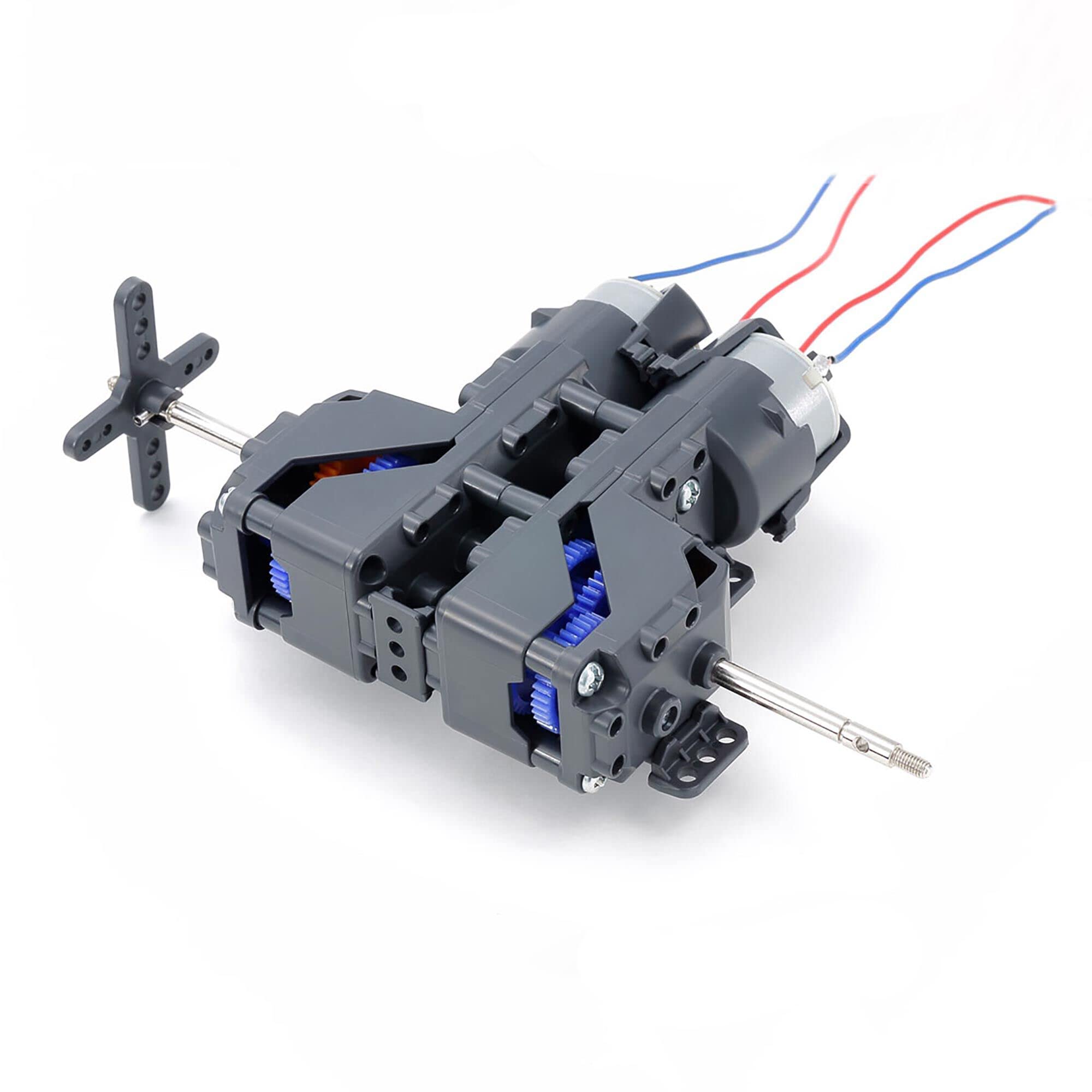 Tamiya 72009 5-Speed Twin Gearbox H.E.