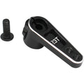 Hot Racing SH23TH01 Aluminum 5mm Off-Set Servo Arm 23 Spline