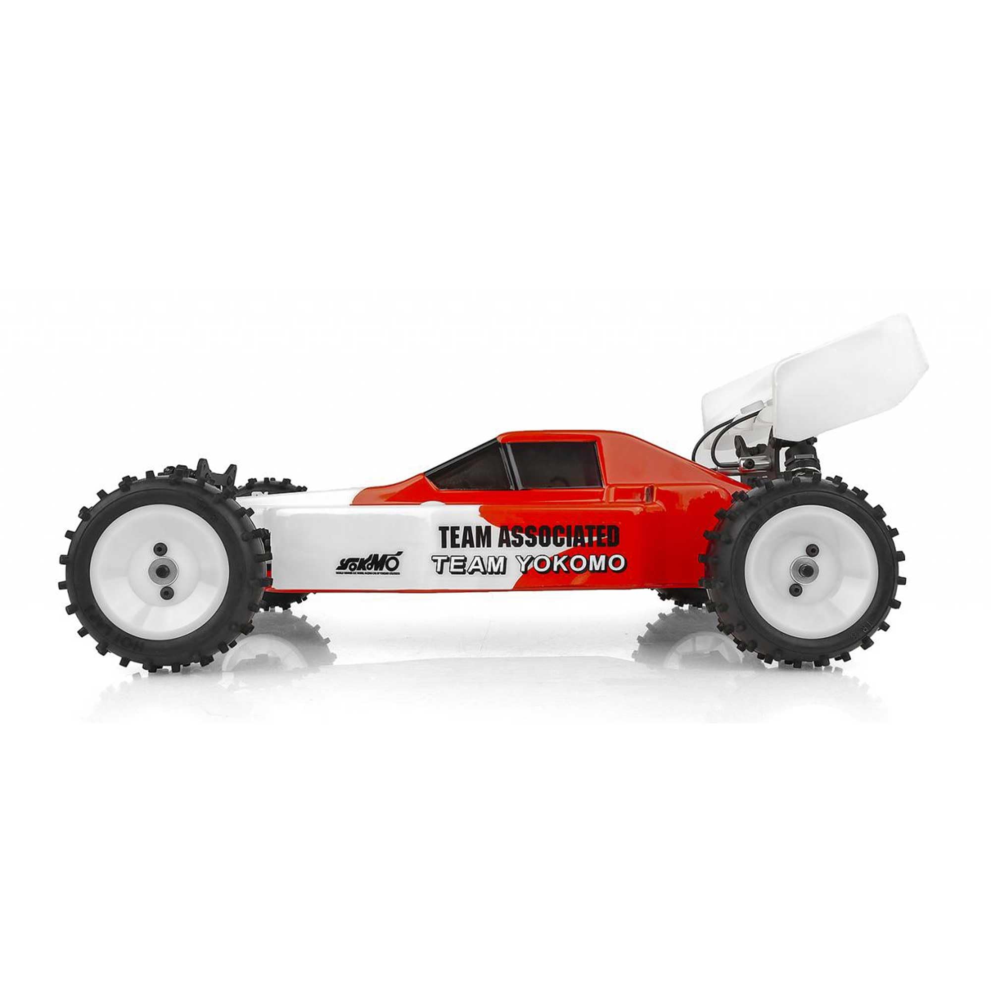 Associated 9064 Yokomo YZ-10 Classic Kit