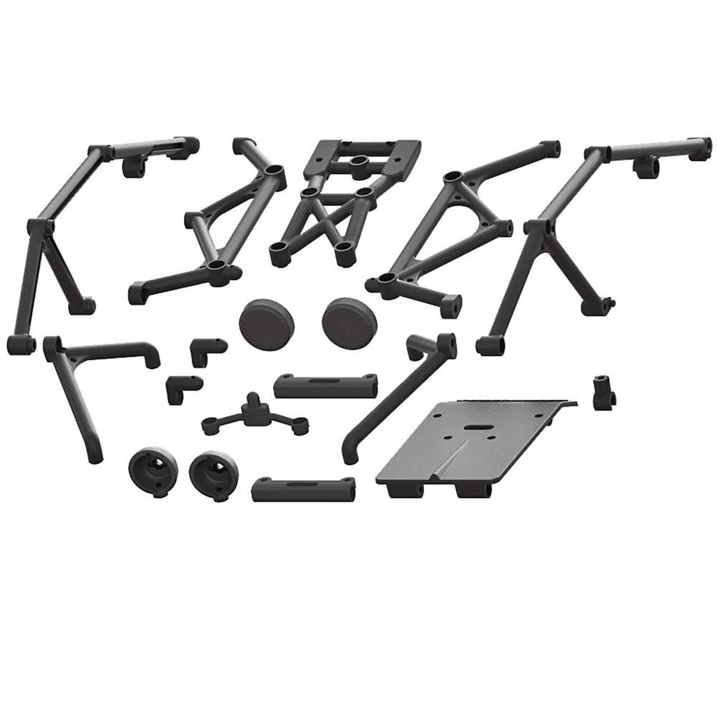 Arrma 320450 Roll Cage Set: Raider XL Mega & XL BLX Buggies