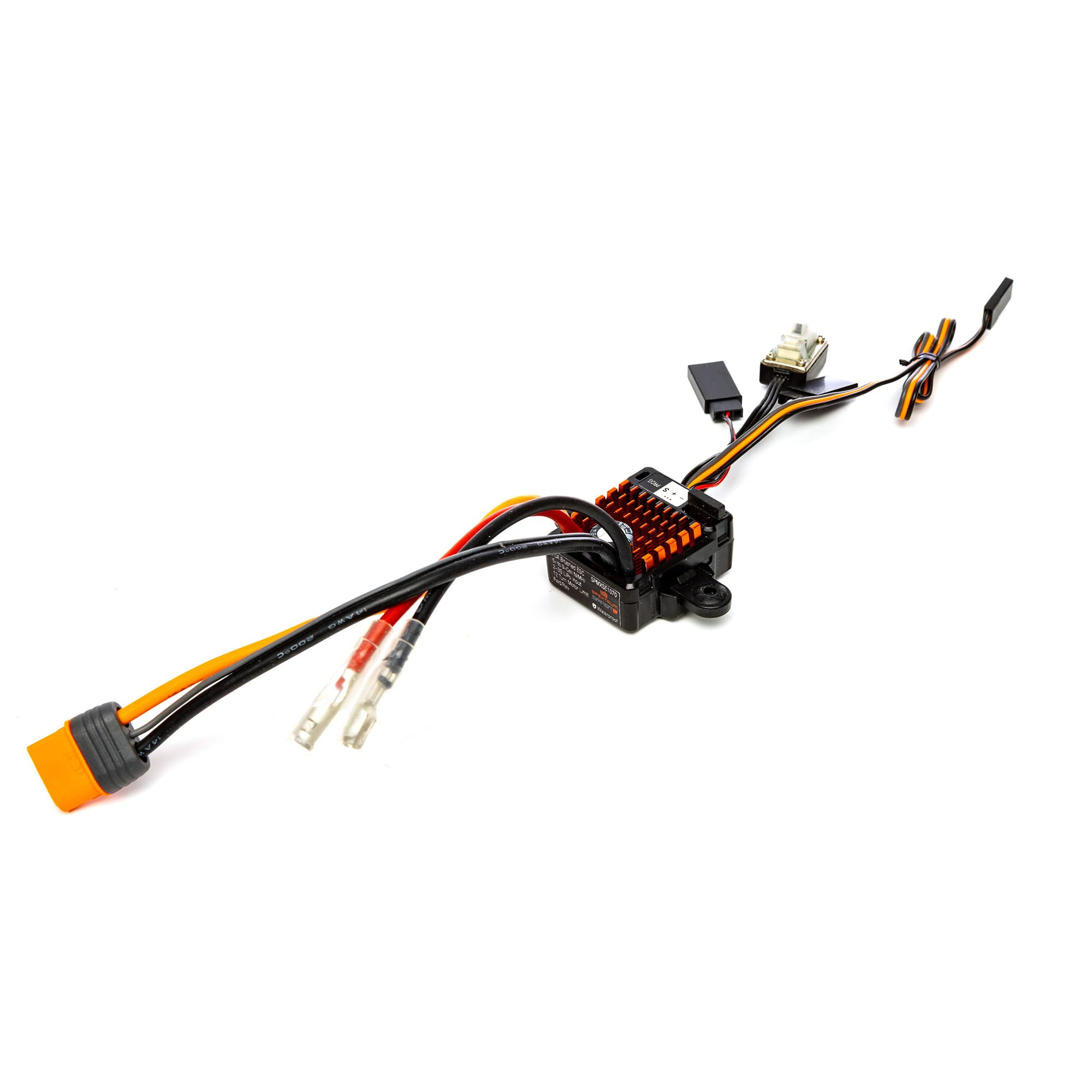 Spektrum SPMXSEMC12 SMART 70A ESC/35T BR Motor Combo