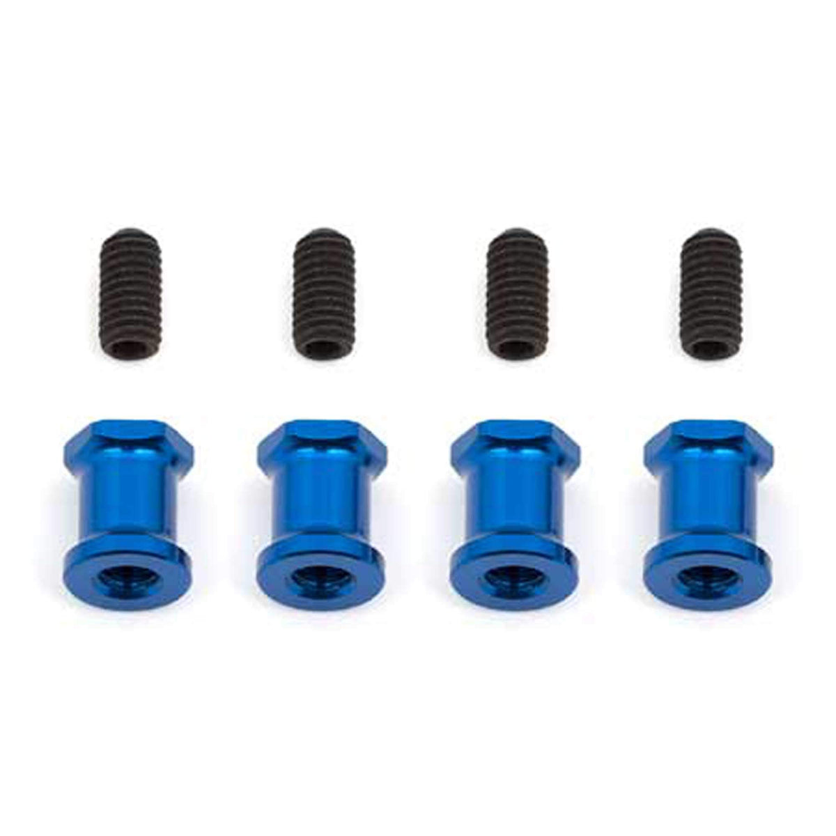 Team Associated 8652 RC10F6 Suspension Arm Standoffs