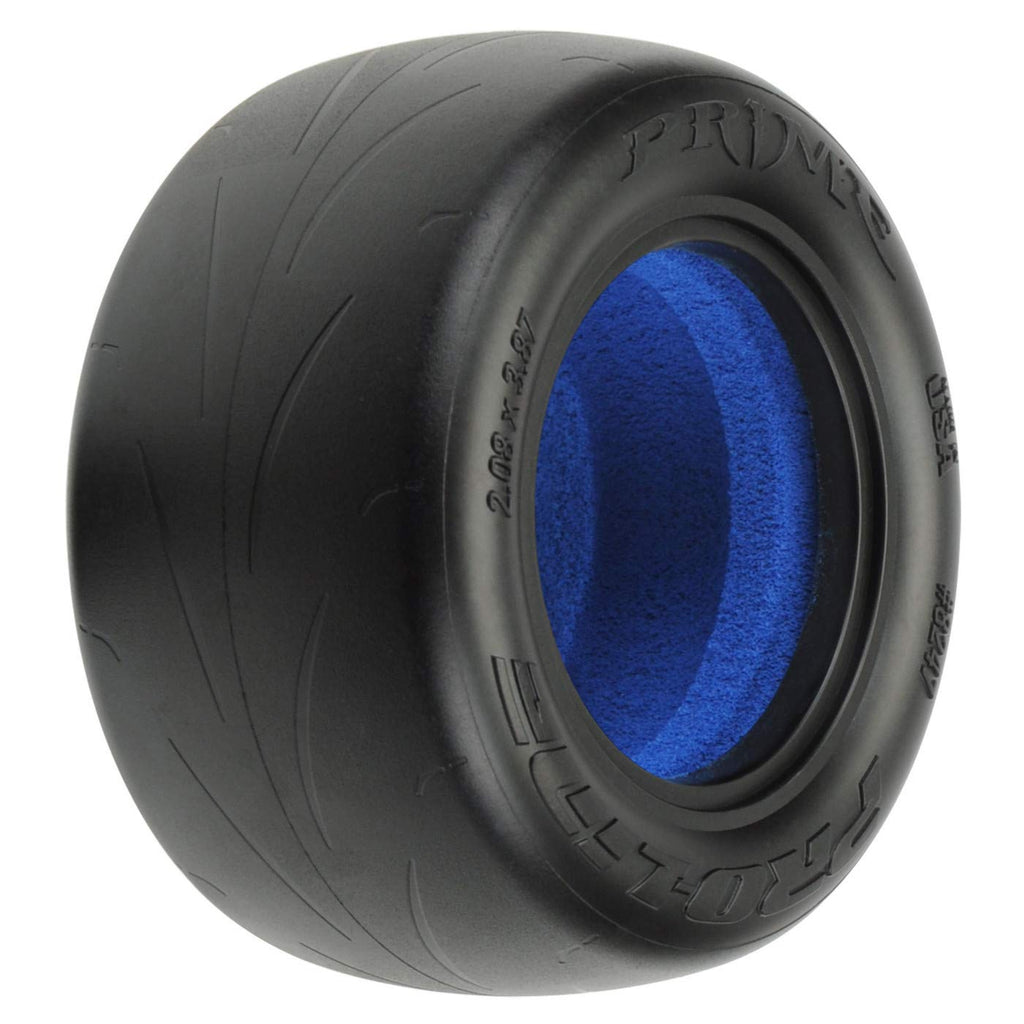 Pro-Line 824717 PrimeT 2.2" MC (Clay) OffRoad Tires(2) Front/Rear: 1/10 Truck