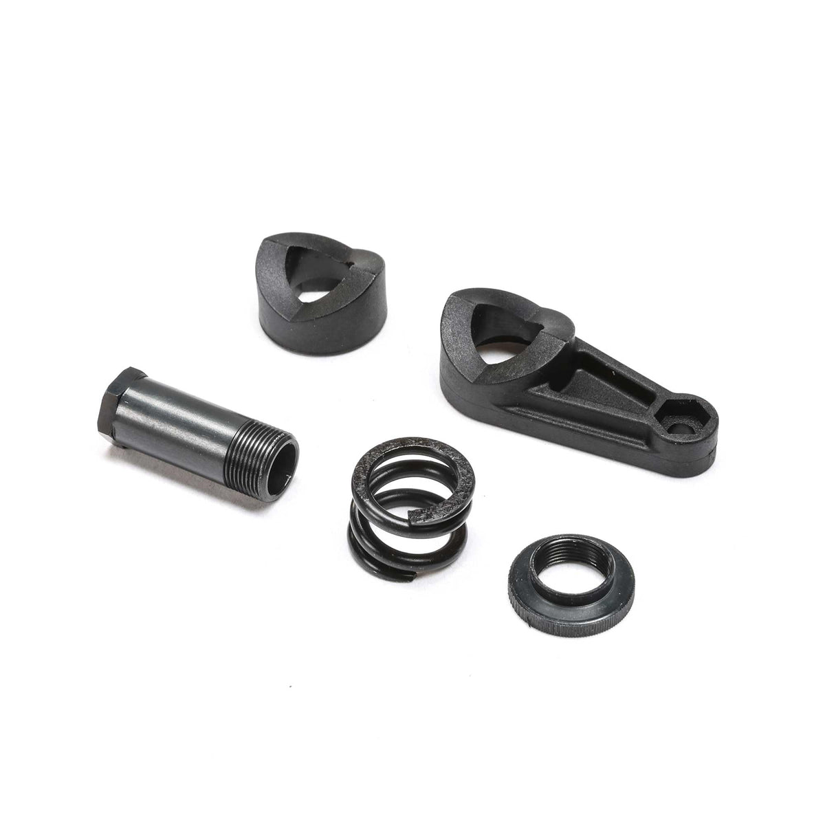 Losi LOS241070 Helical Servo Saver Set, 23T: LMT, TTLMT
