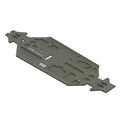 Arrma 320646 Aluminum Chassis CNC 7075 T6 SWB - TLR