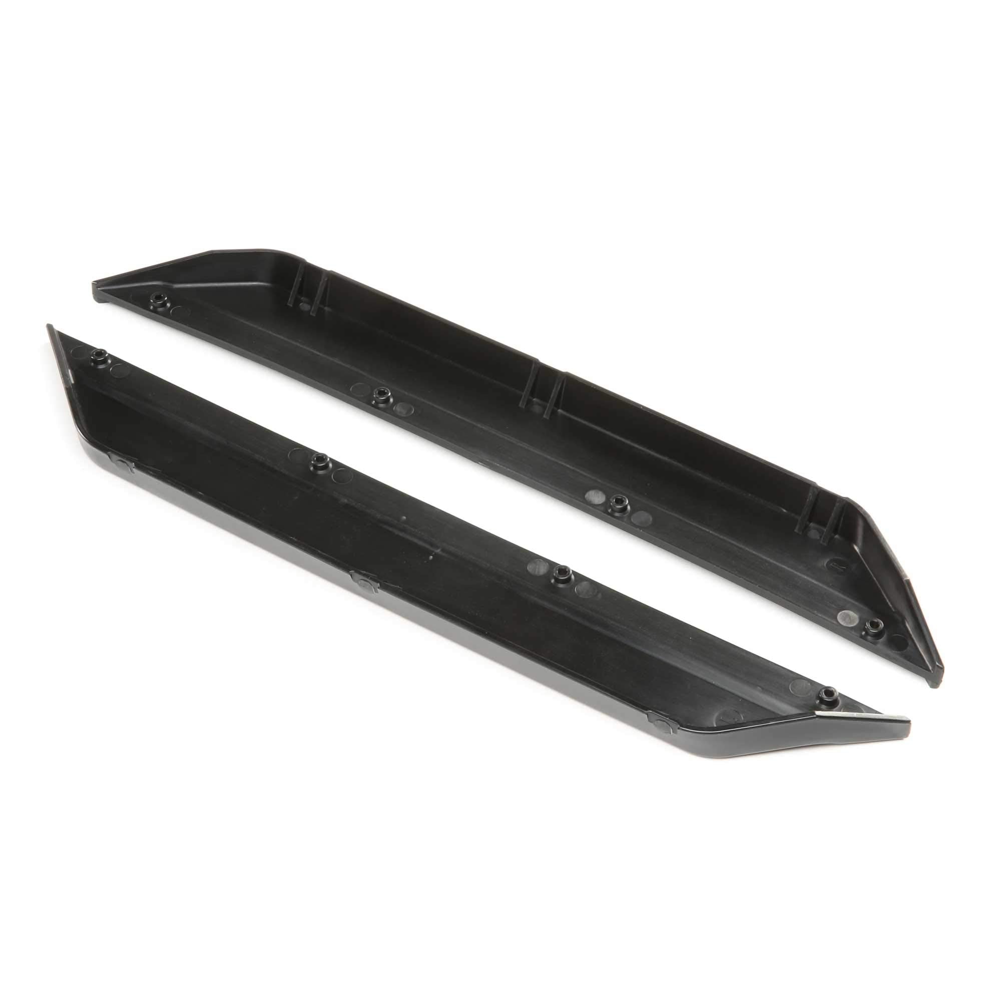 Losi LOS251103 Chassis Side Guard Set: DBXL-E 2.0