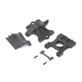 Losi LOS252059 Center Diff Standoff,Top Plate & Gear Cover: DBXL-E