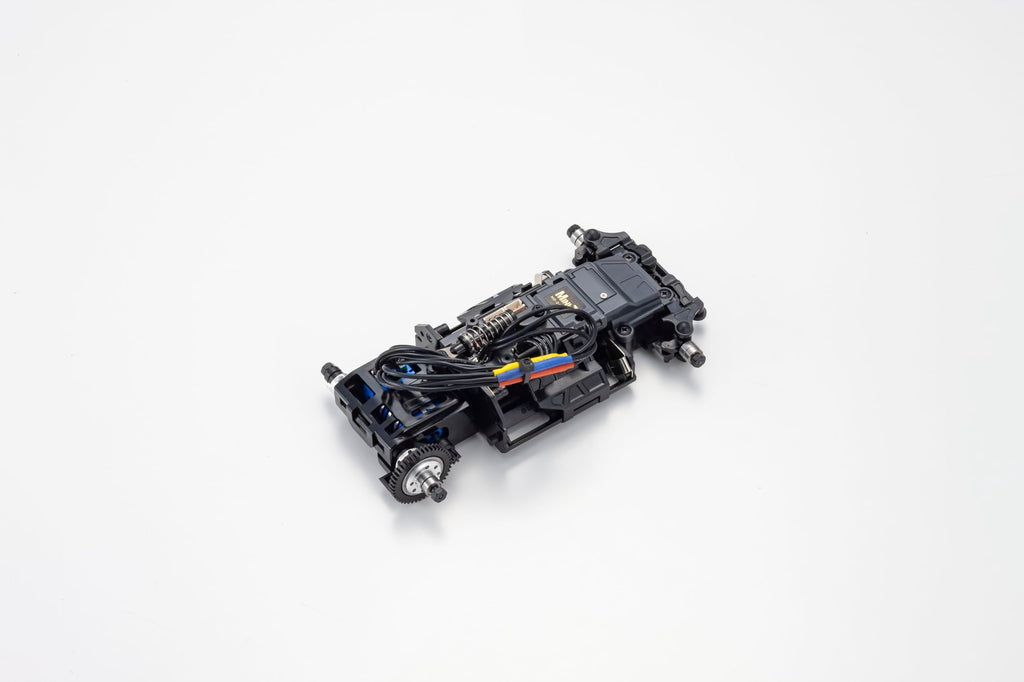 Kyosho 32891 Mini-Z Racer MR-04EVO2 Chassis Set (W-MM/5600KV)