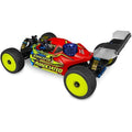 J Concepts 0330 Strike 3 - RC8B3 Worlds Body