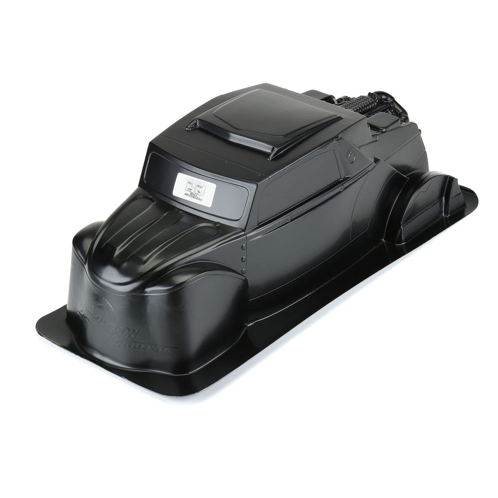 Pro-Line 356318 Megalodon Blake Wilkey Black Body Slash 2wd/4x4