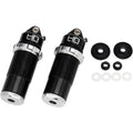 Hot Racing TFF155AR08  Aluminum Threaded Rear Bleeder Shock Bodies: Arrma 1/10 4x4 4S