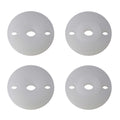 Team Associated 91897 FT 12mm V2 Shock Pistons, 2mm, 2x1.7mm