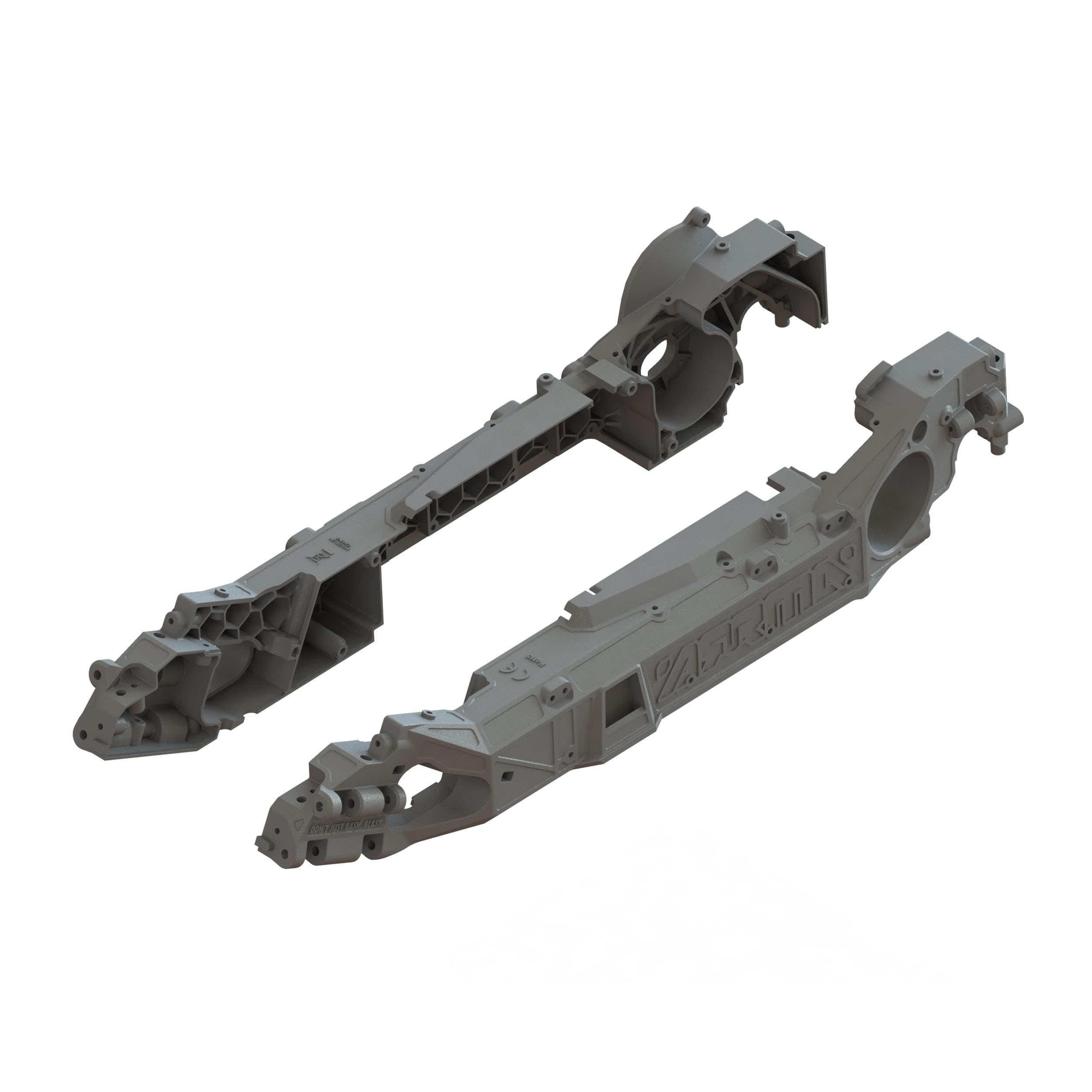 Arrma ARA-1574 Chassis - LCG LWB