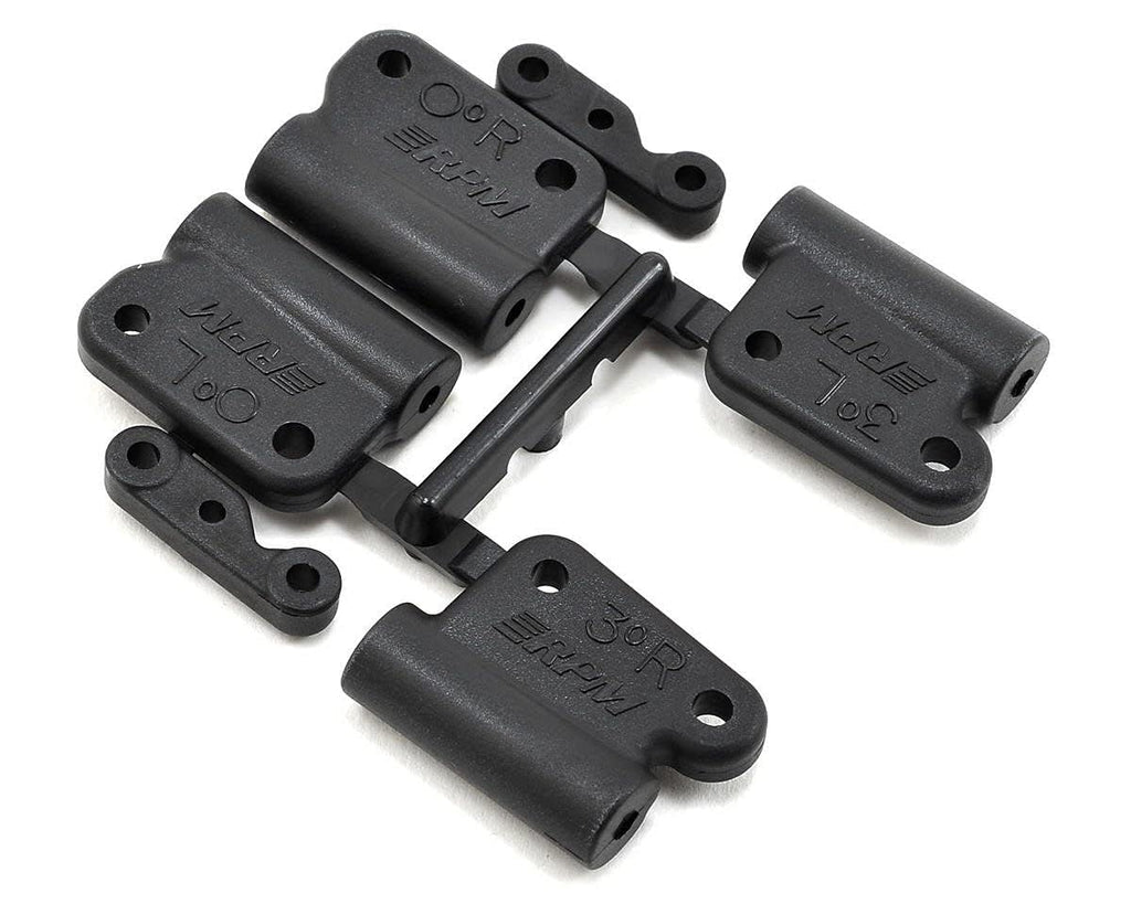 RPM 73642 Replacement 0.3 Degree Rear Mounts/Gearbox Housings