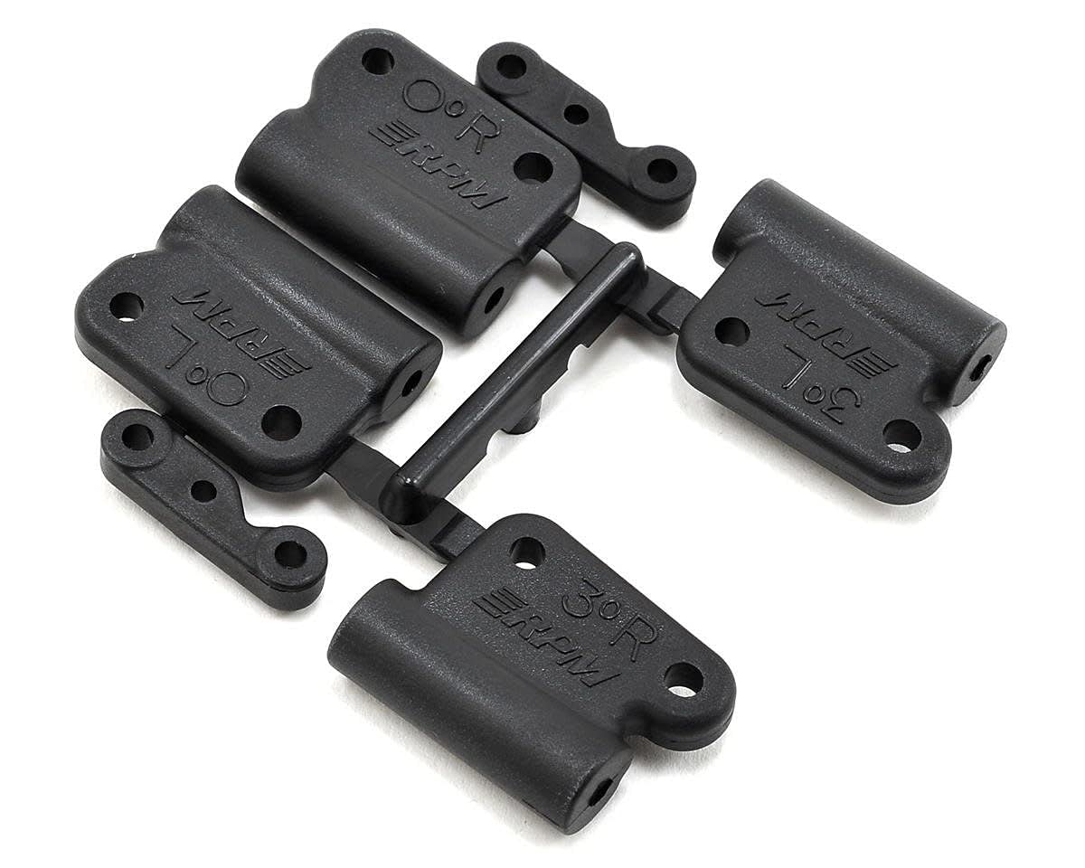RPM 73642 Replacement 0.3 Degree Rear Mounts/Gearbox Housings