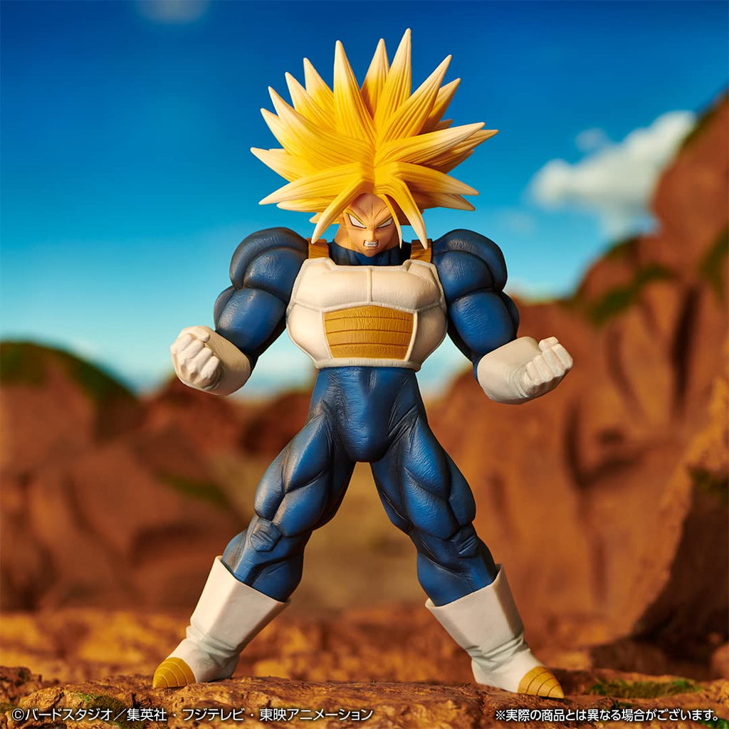 Bandai 60186 Super Trunks (Vs Omnibus Super "Dragon Ball Z", Bandai