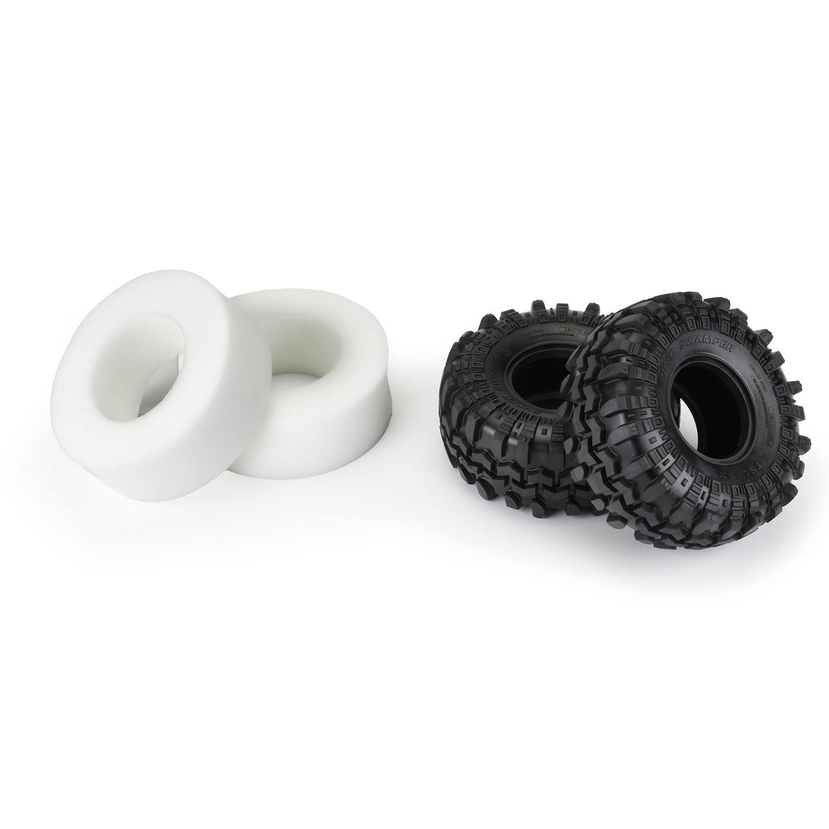 Pro-Line 10201-14 Interco Super Swamper TSL SX G8 2.9" SCX6 Tires (2)
