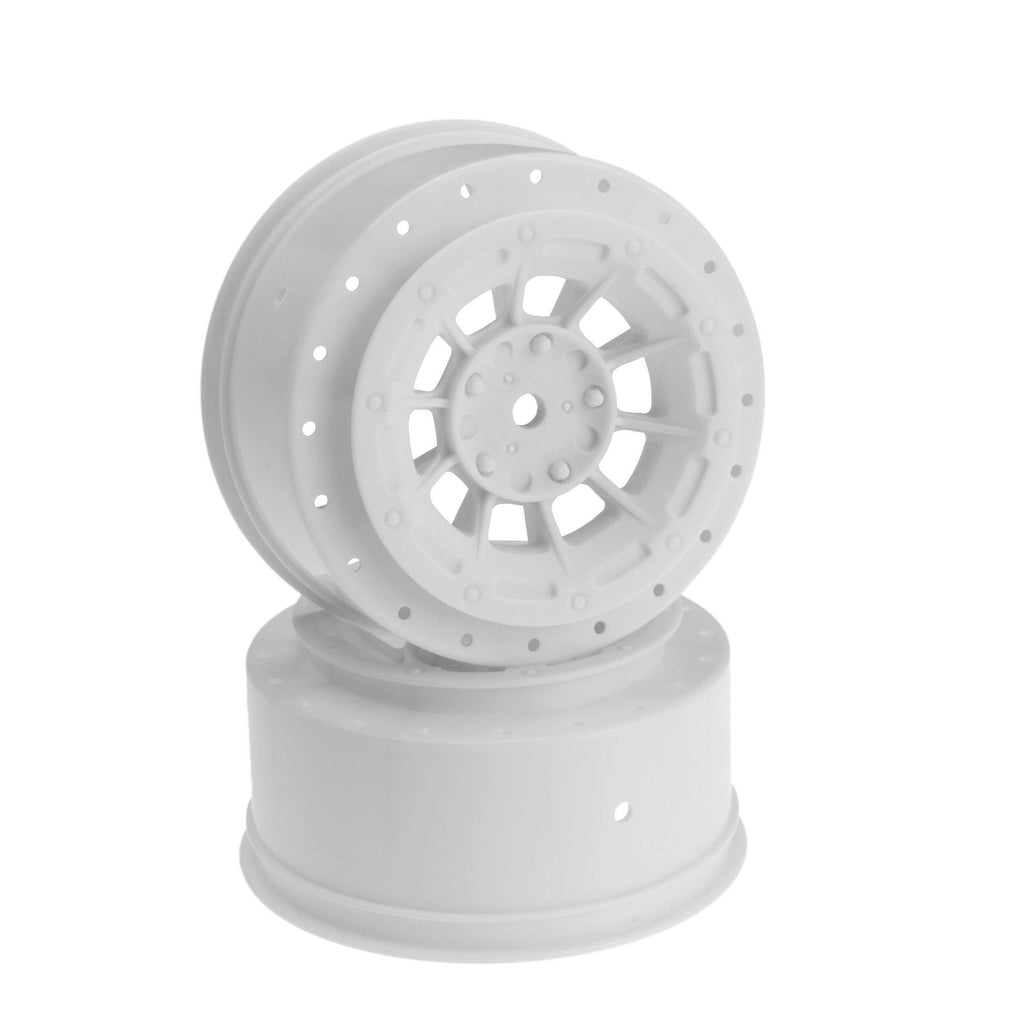 J Concepts 3344W Hazard - SC6.4 / Pro 2 SC10 / Pro4 SC10, +3mm Wider Off-Set