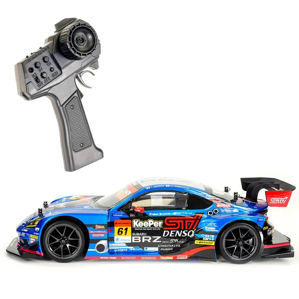 Carisma 88968 M40S Subaru BRZ GT300 2021 ARTR with HI-DEF Body