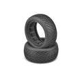 J-Concepts 319801 Ellipse2.2 4wd Frnt Tires-Blue