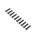 Team Losi Racing TLR255029 Flat Head Screws, M5x25mm (10)