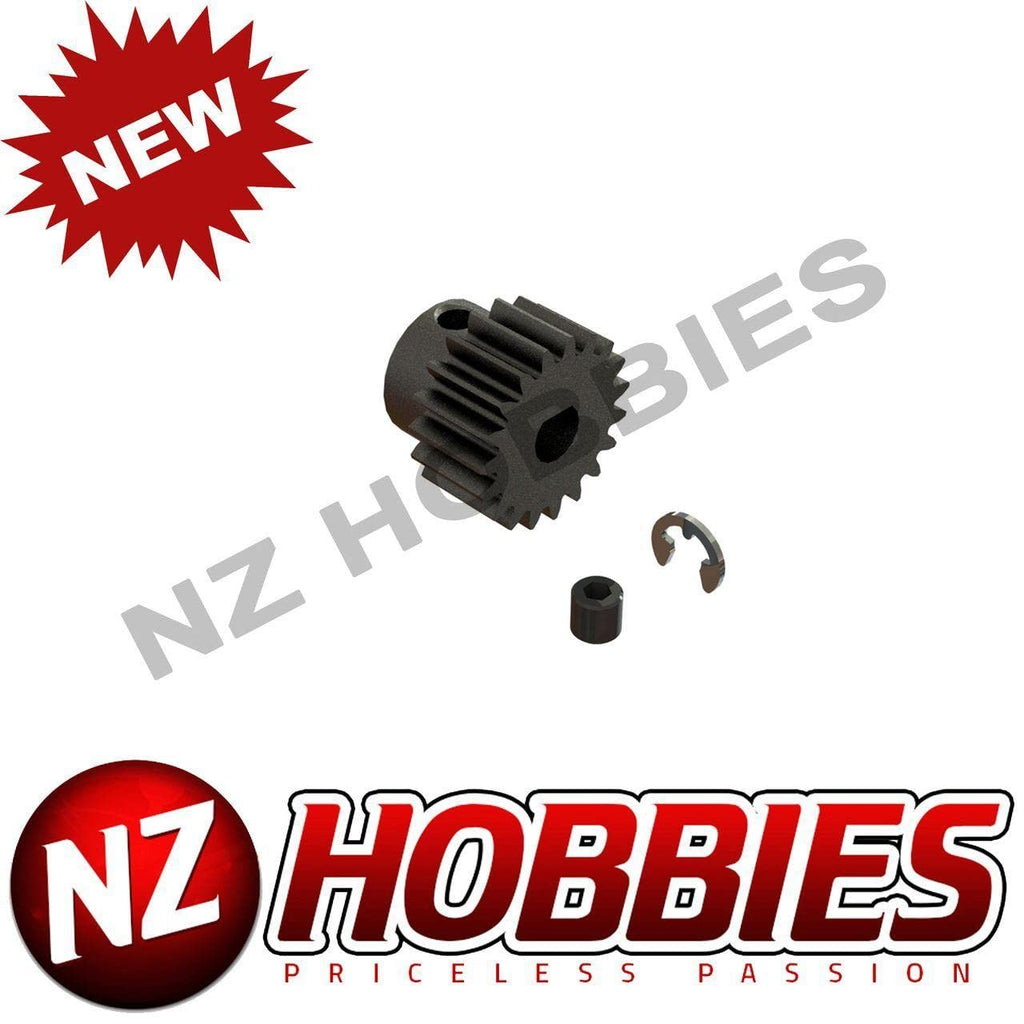 Arrma 311003 20T 0.8Mod Safe-D5 Pinion Gear