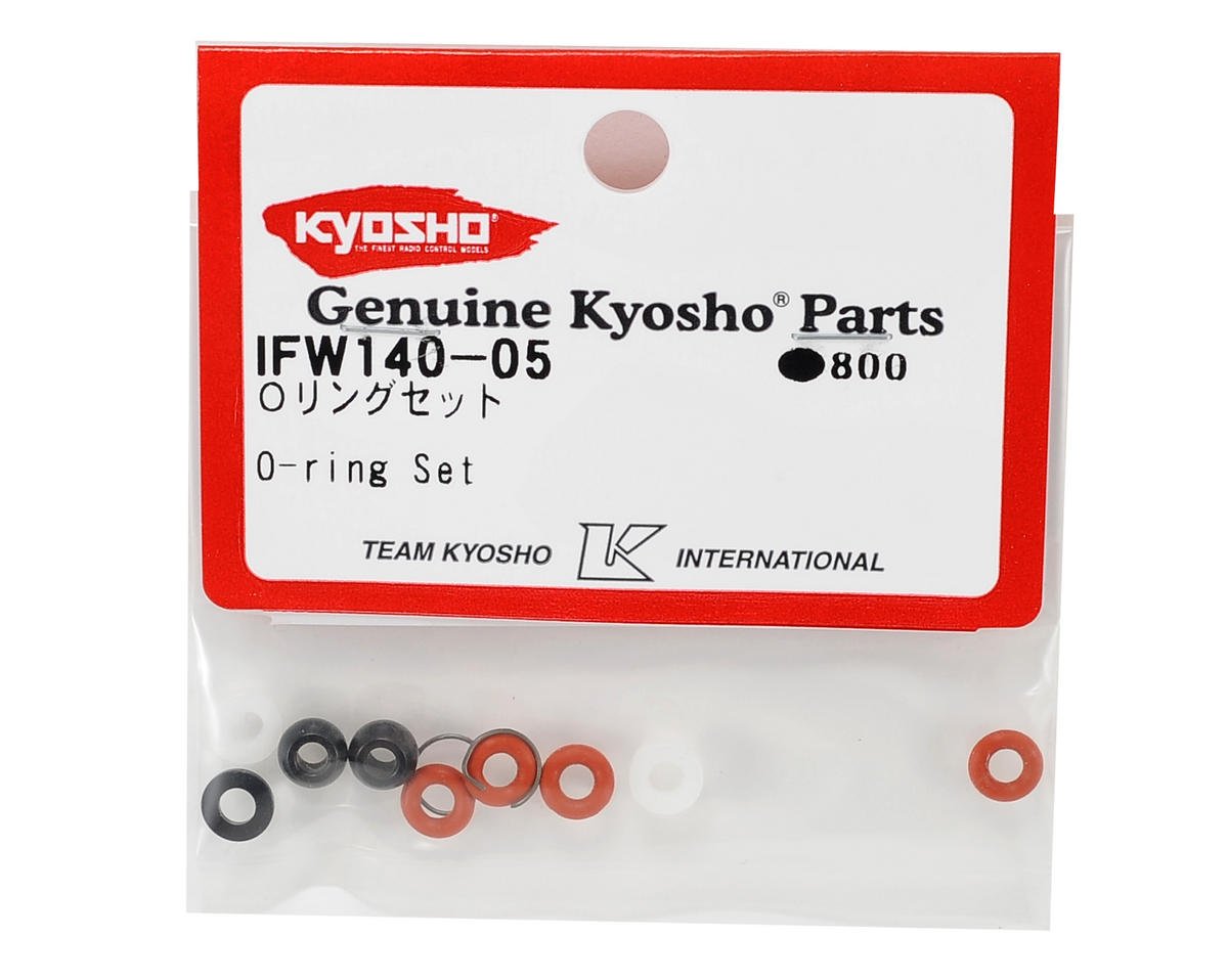 Kyosho IFW140-05 O-Ring Set