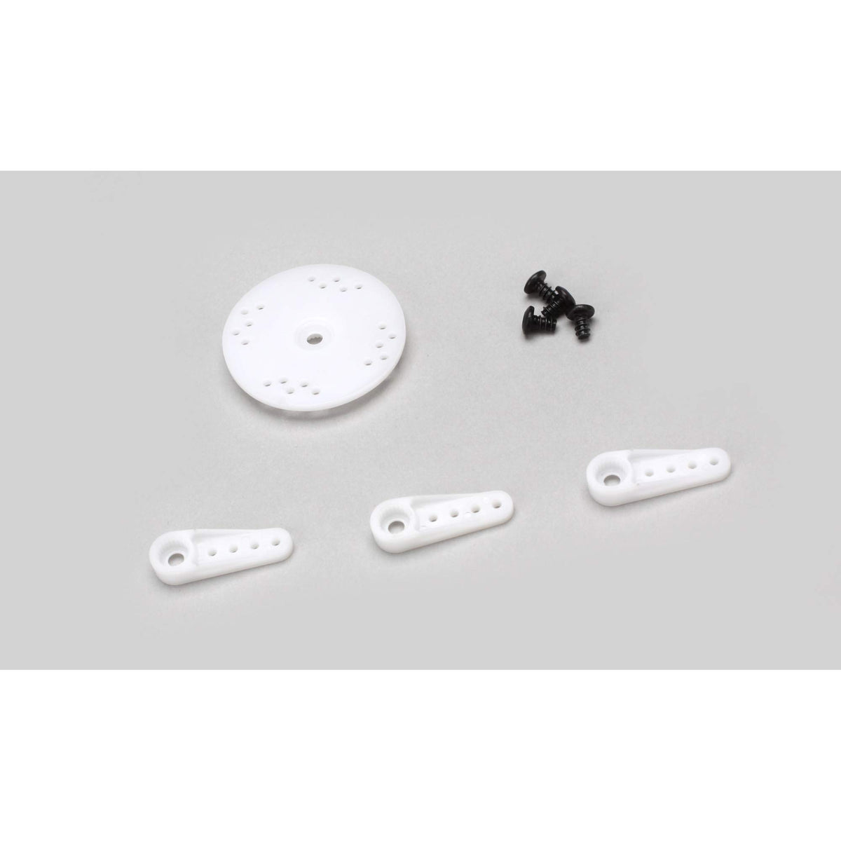 Blade BLH1876 Servo Arm Set: Blade 500 3D & 500 X