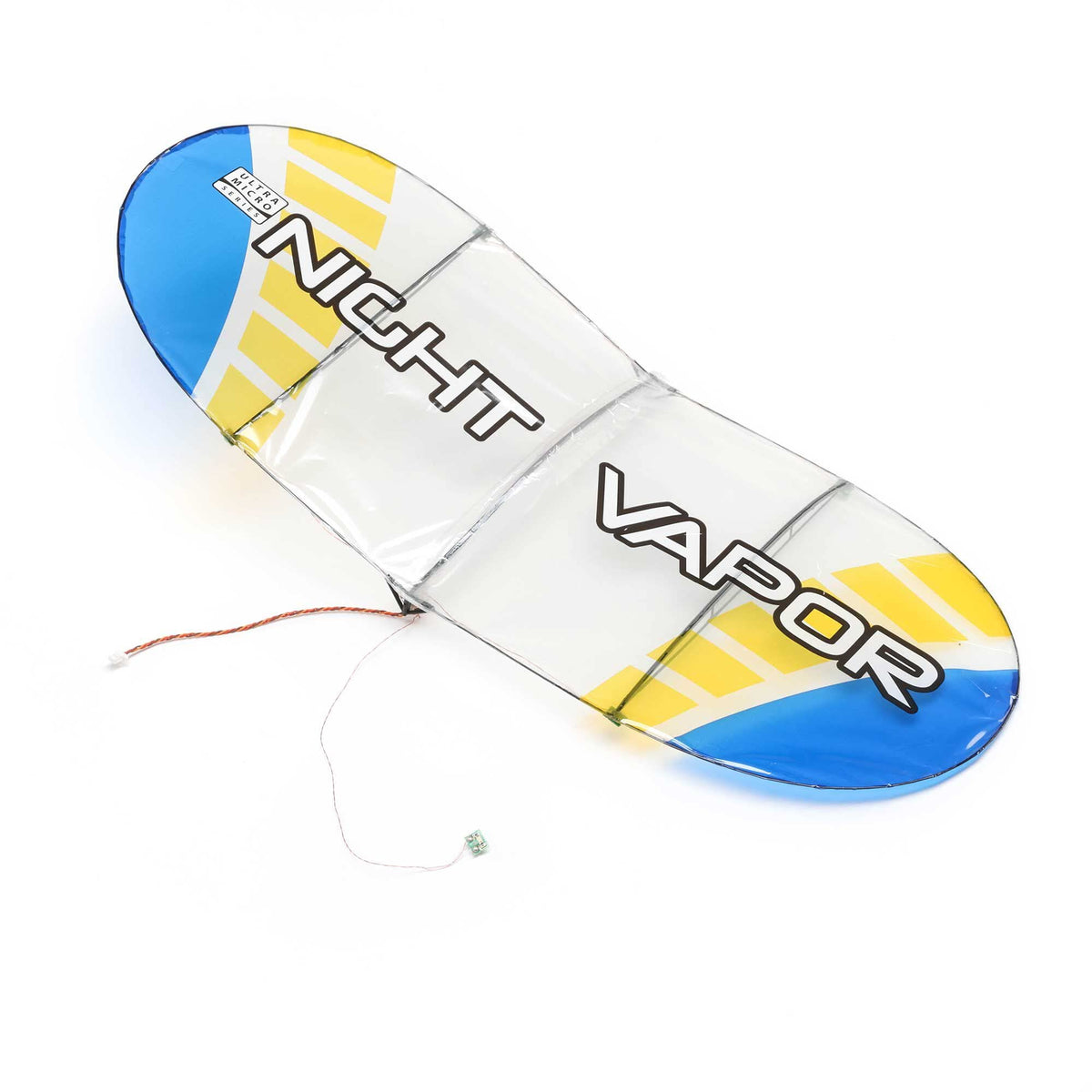 E-Flite EFLU1320 Main Wing with Lights: Night Vapor