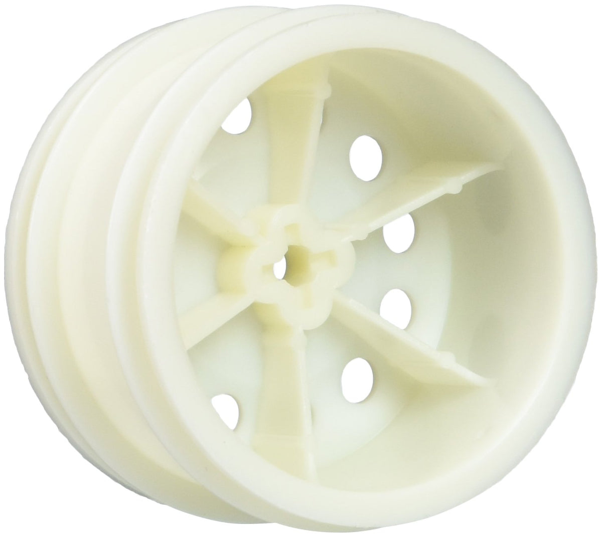 Traxxas TRA1774 TRX1 Rear Wheel 2.15" Dyeable (2)