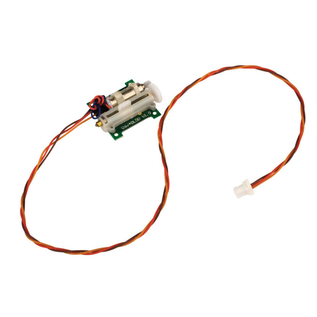 Spektrum SPMSA2030LO 2.3Gr Linear Long Throw Offset Servo: HobbyZone Super Cub S