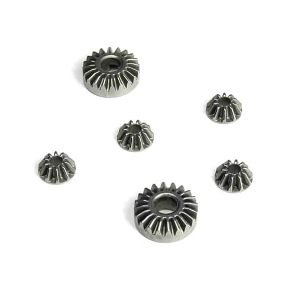 Tekno RC 6550 Differential Gear Set (internal gears only): EB410