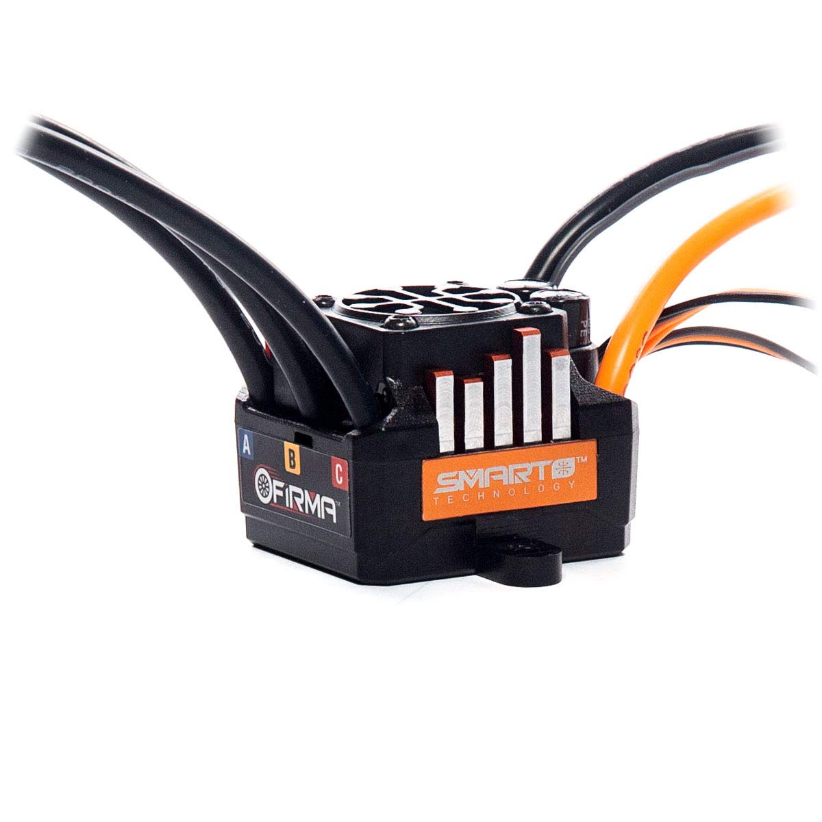 Spektrum SPMXSEMC01 FIRMA 85A BL Smart ESC/3300Kv Sensorless Motor Combo