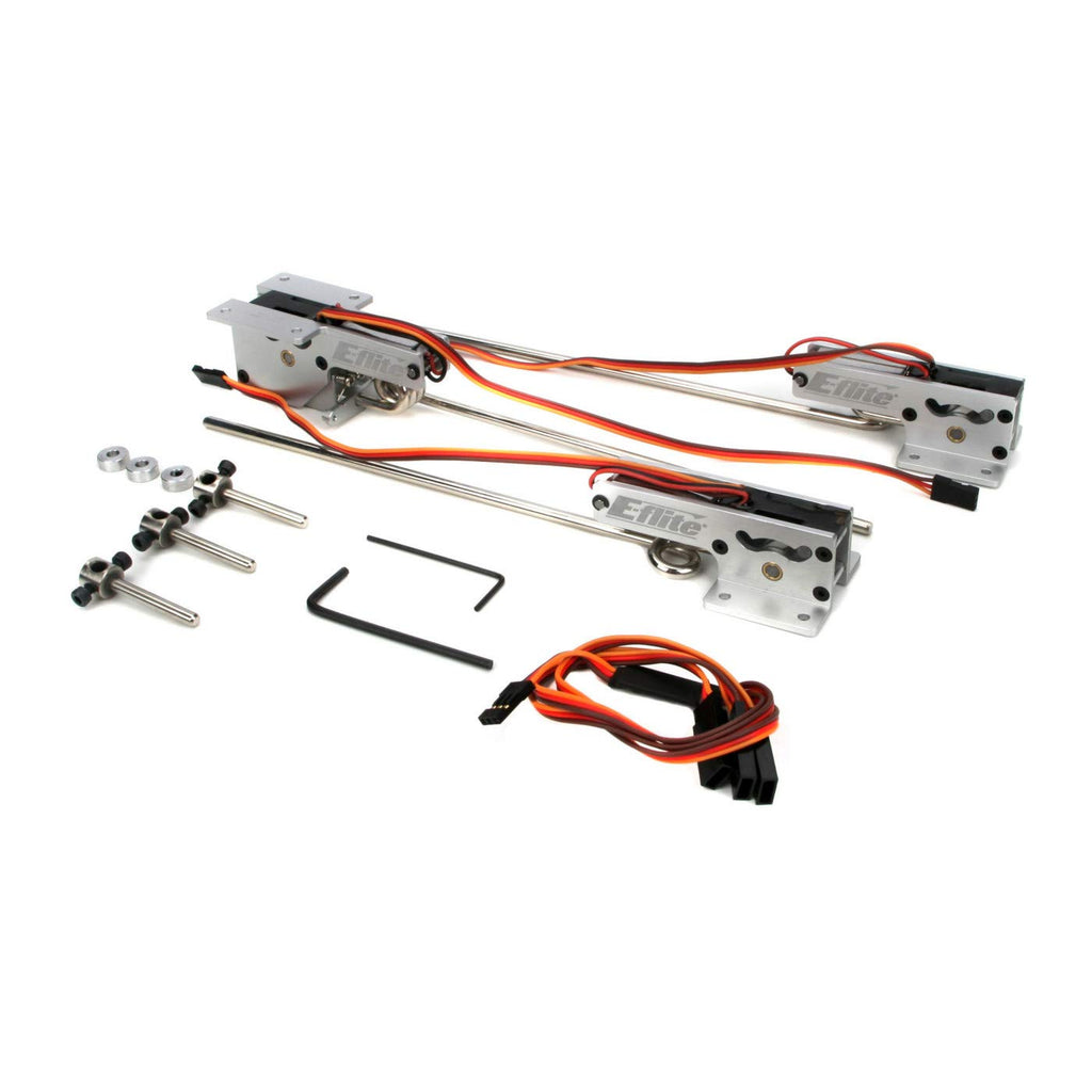 E-Flite EFLG330 Tricycle Electric Retracts 25 - 46 Size