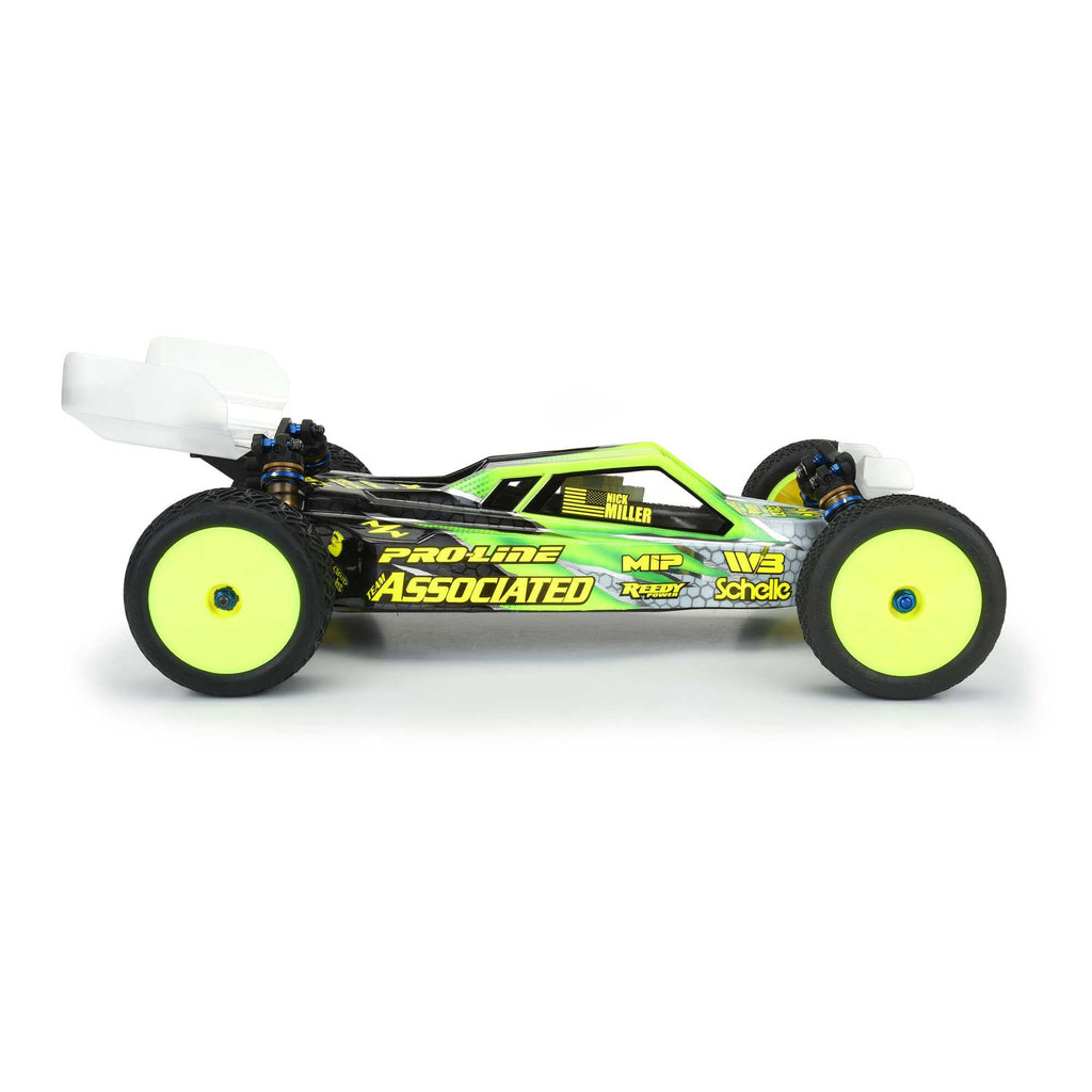 Pro-Line 353825 Axis Light Weight Clear Body for AE B6.1