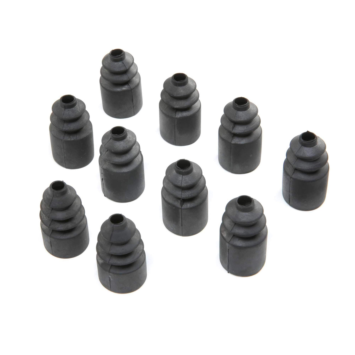 Losi LOS252120 Axle Boot Set, 5mm Drive Pins(10): DBXL-E 2.0